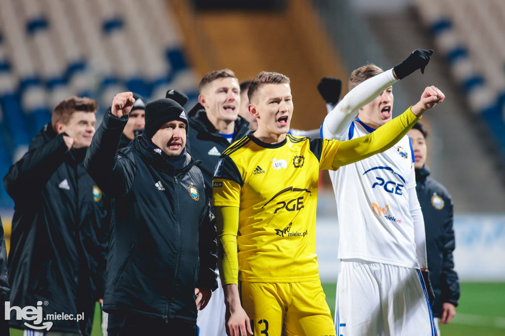 PGE FKS Stal Mielec - Wisła Płock