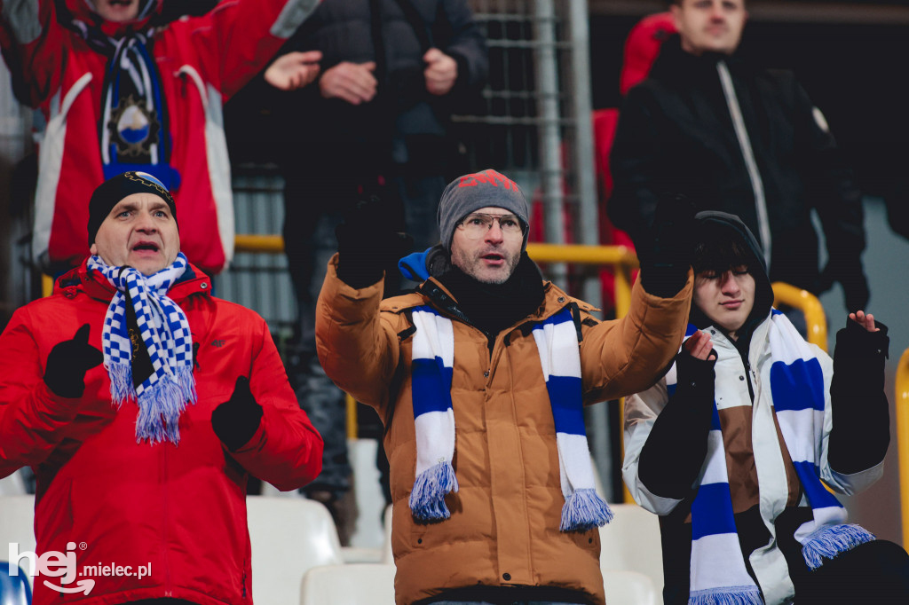 PGE FKS Stal Mielec - Wisła Płock