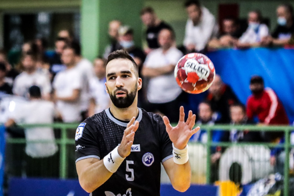 Handball Stal Mielec - Azoty Puławy
