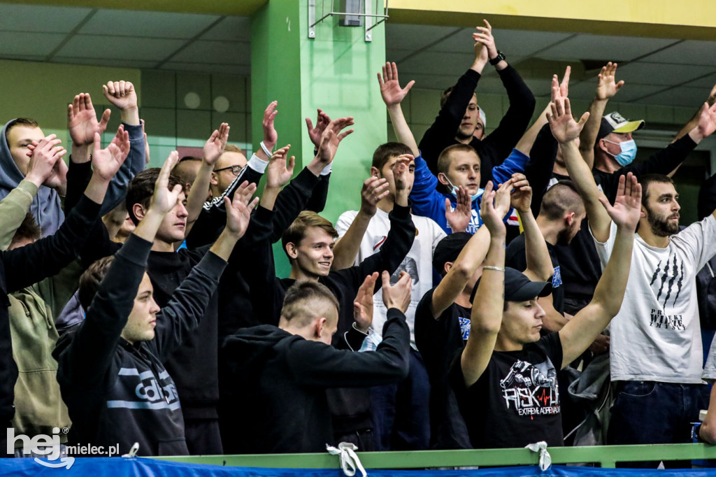 Handball Stal Mielec - Azoty Puławy
