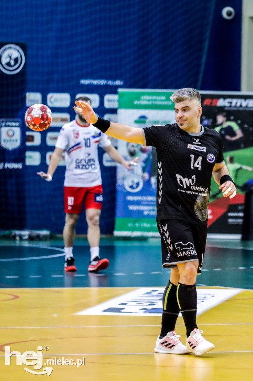Handball Stal Mielec - Azoty Puławy