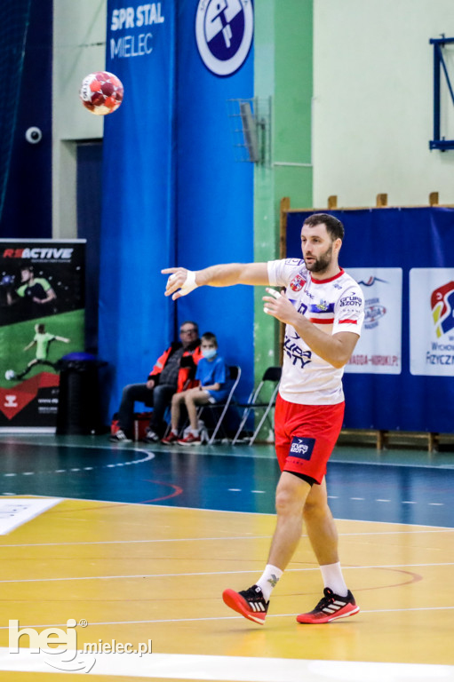 Handball Stal Mielec - Azoty Puławy