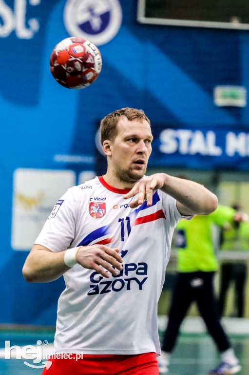 Handball Stal Mielec - Azoty Puławy