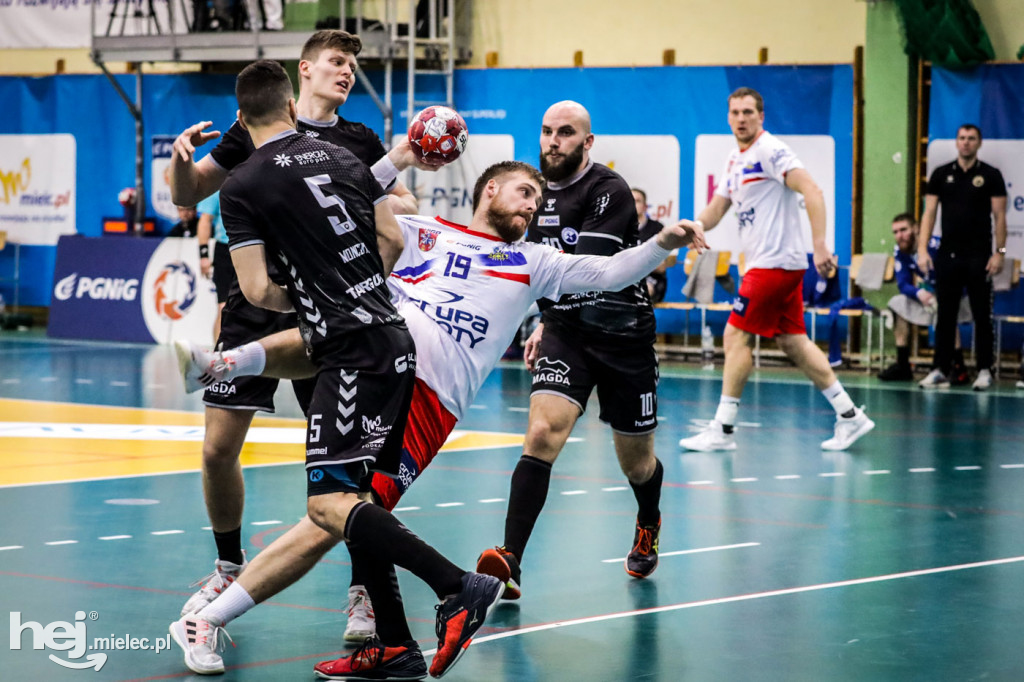 Handball Stal Mielec - Azoty Puławy