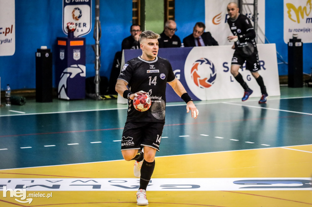 Handball Stal Mielec - Azoty Puławy