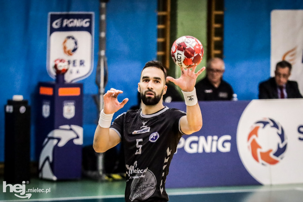 Handball Stal Mielec - Azoty Puławy