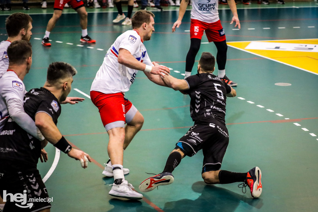Handball Stal Mielec - Azoty Puławy