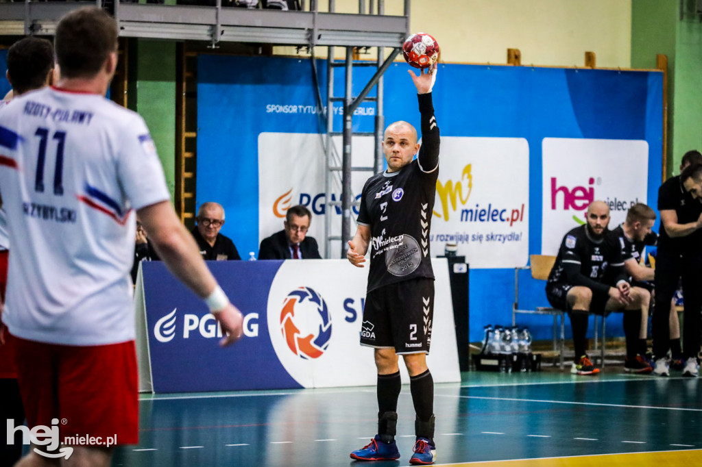 Handball Stal Mielec - Azoty Puławy