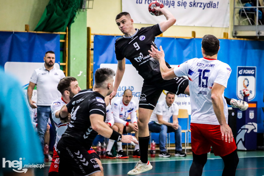 Handball Stal Mielec - Azoty Puławy