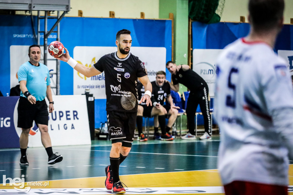 Handball Stal Mielec - Azoty Puławy