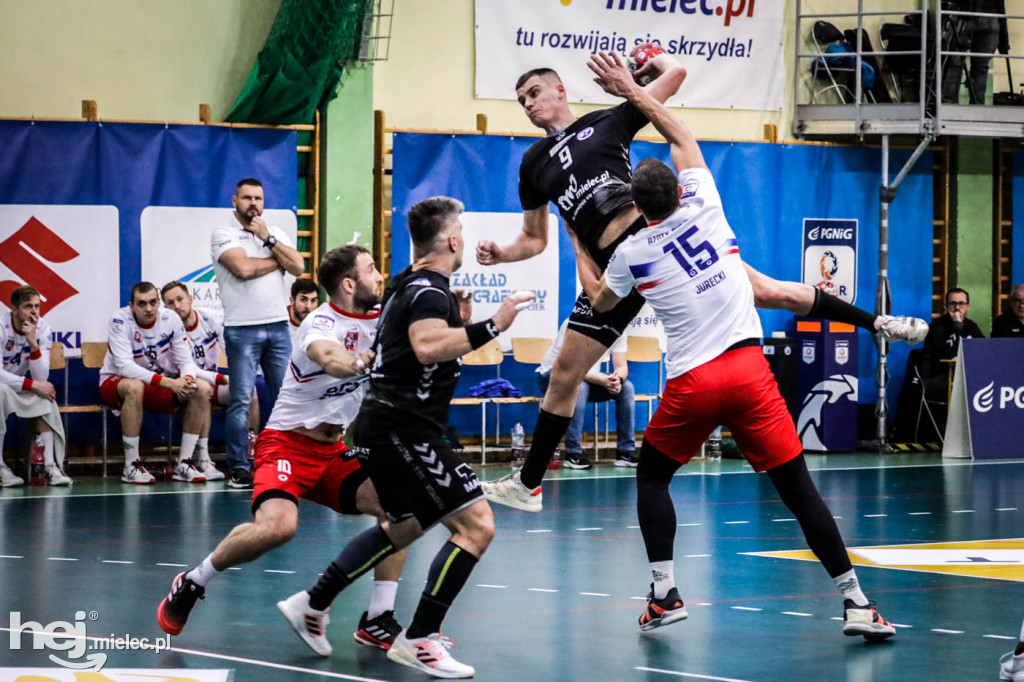 Handball Stal Mielec - Azoty Puławy