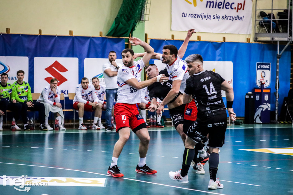 Handball Stal Mielec - Azoty Puławy