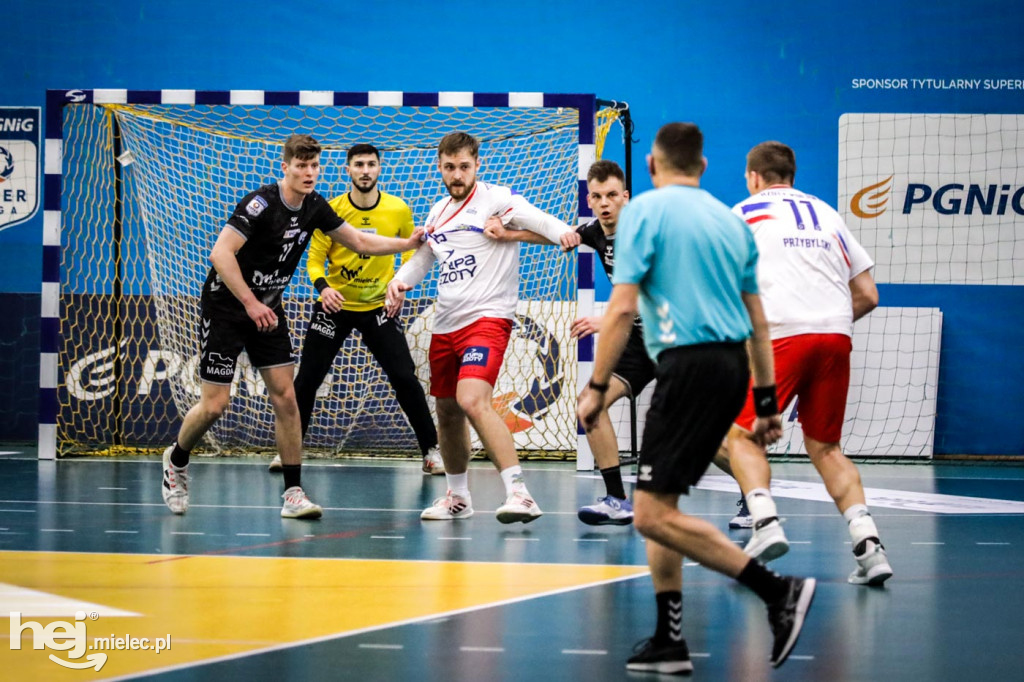 Handball Stal Mielec - Azoty Puławy