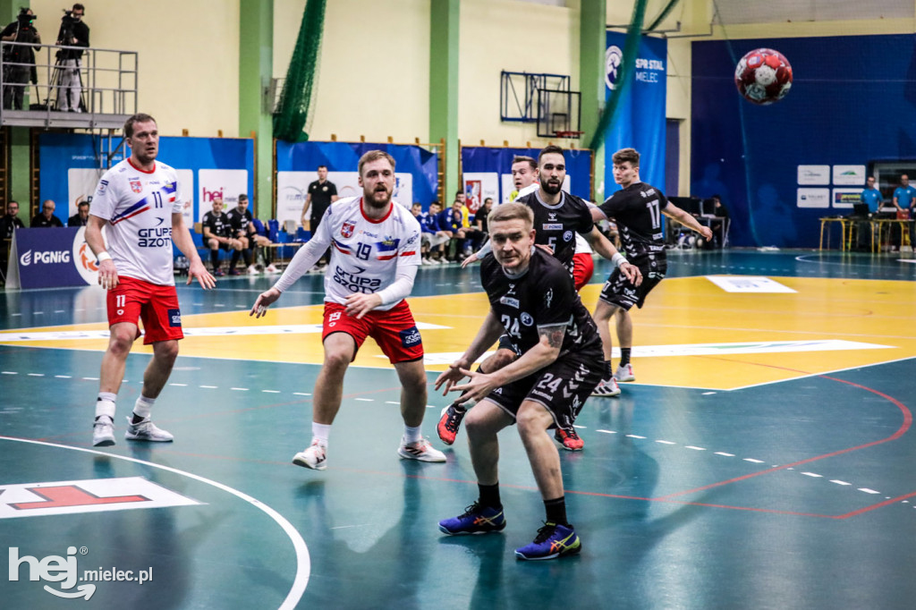 Handball Stal Mielec - Azoty Puławy