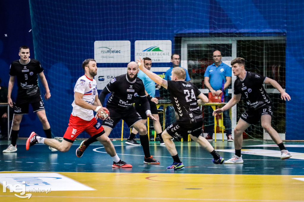 Handball Stal Mielec - Azoty Puławy