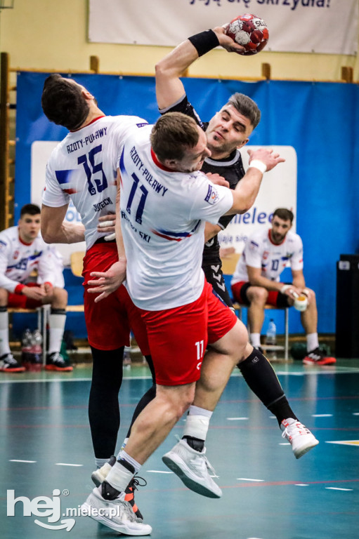 Handball Stal Mielec - Azoty Puławy