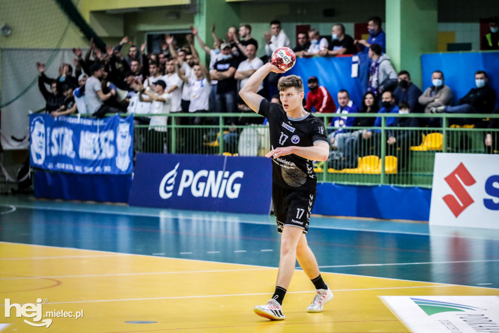Handball Stal Mielec - Azoty Puławy