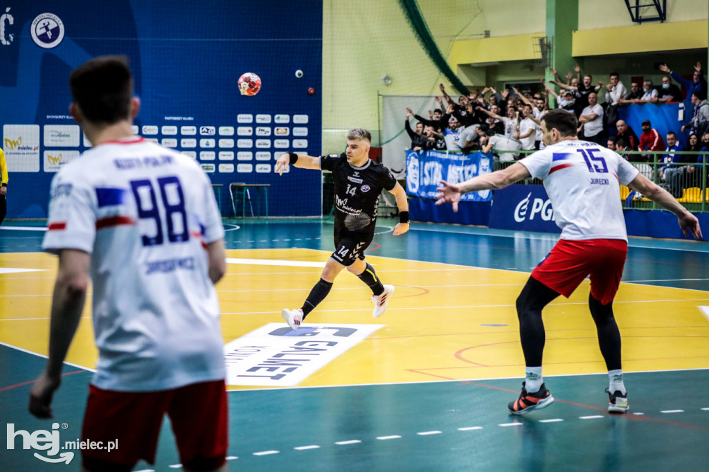 Handball Stal Mielec - Azoty Puławy