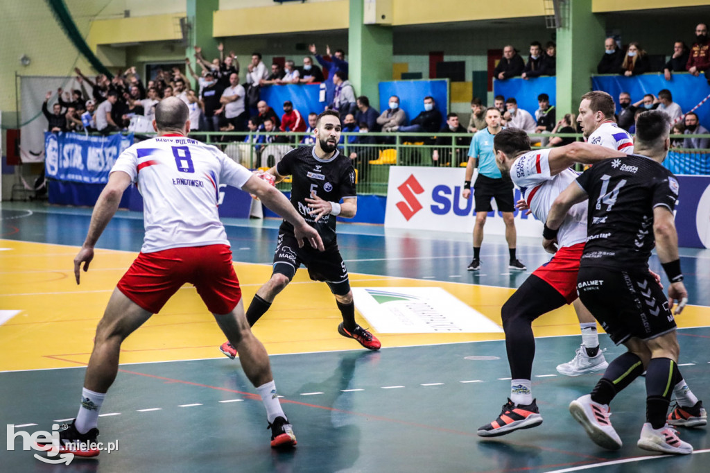 Handball Stal Mielec - Azoty Puławy