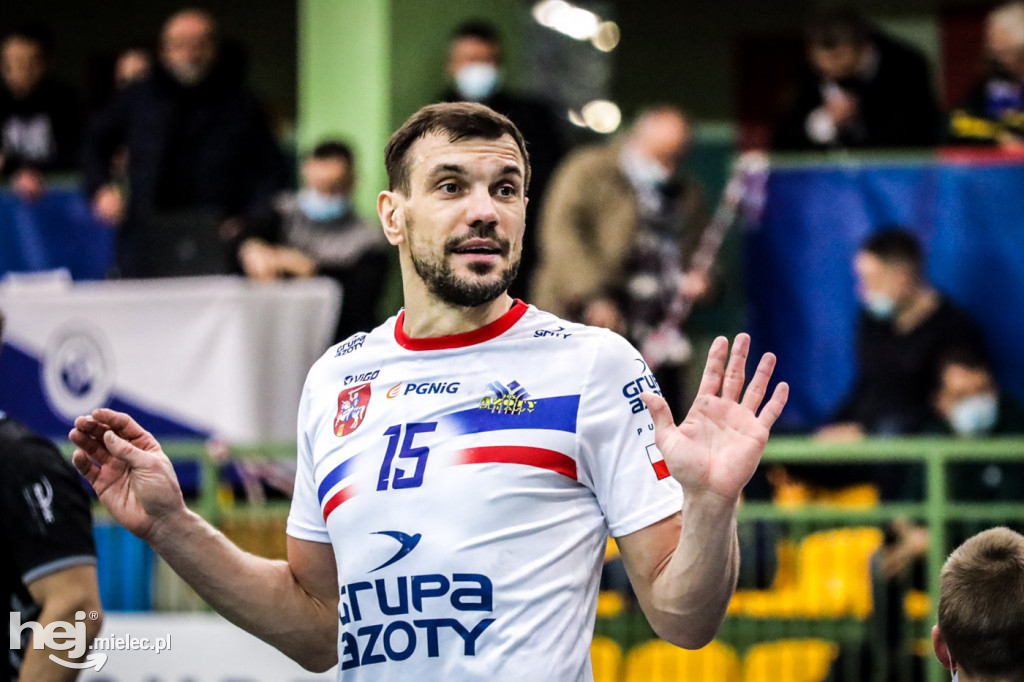 Handball Stal Mielec - Azoty Puławy