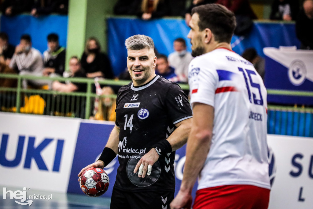 Handball Stal Mielec - Azoty Puławy