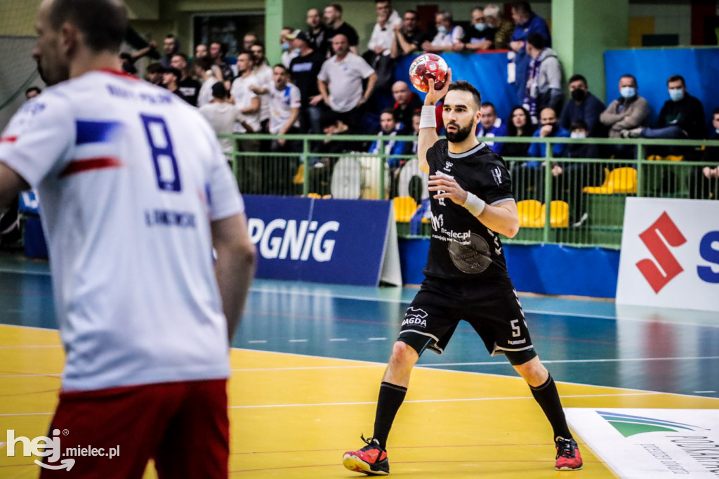 Handball Stal Mielec - Azoty Puławy