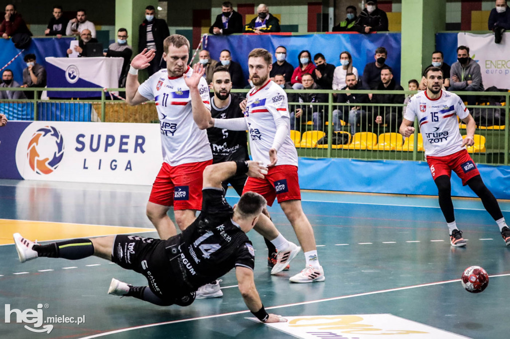 Handball Stal Mielec - Azoty Puławy