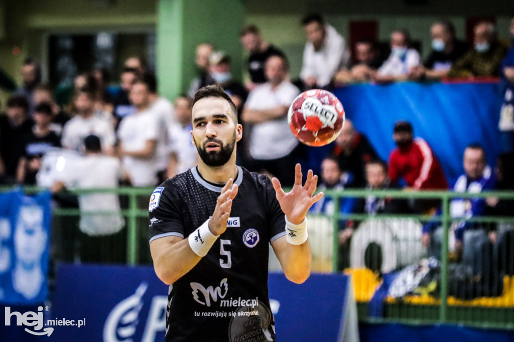 Handball Stal Mielec - Azoty Puławy