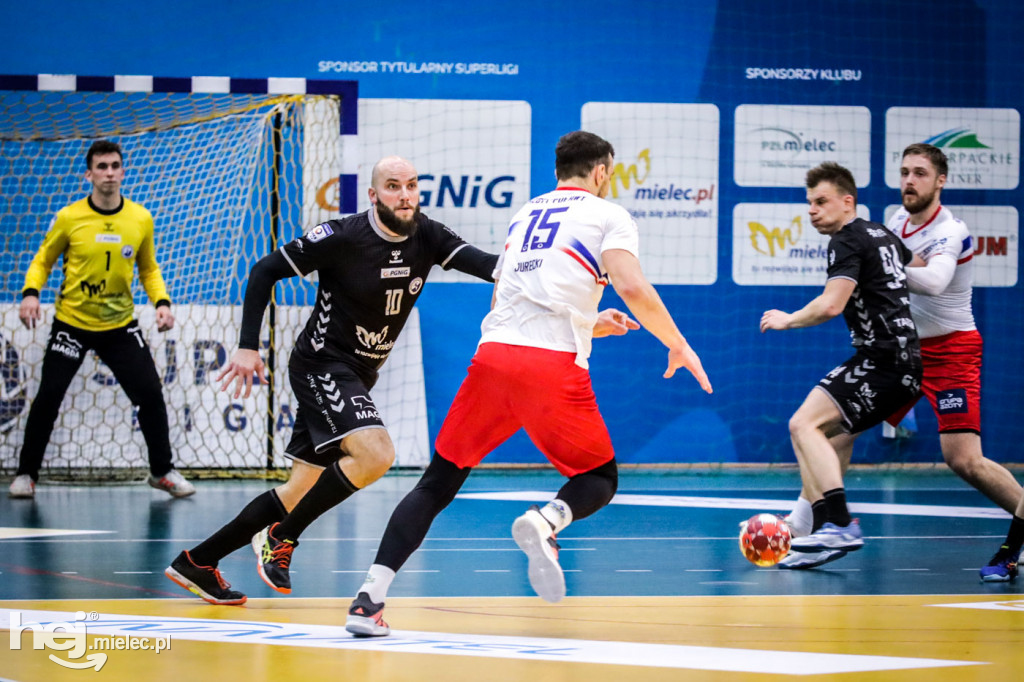 Handball Stal Mielec - Azoty Puławy