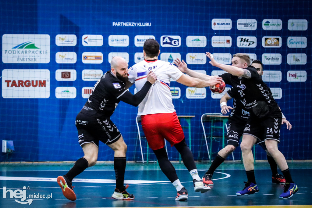 Handball Stal Mielec - Azoty Puławy
