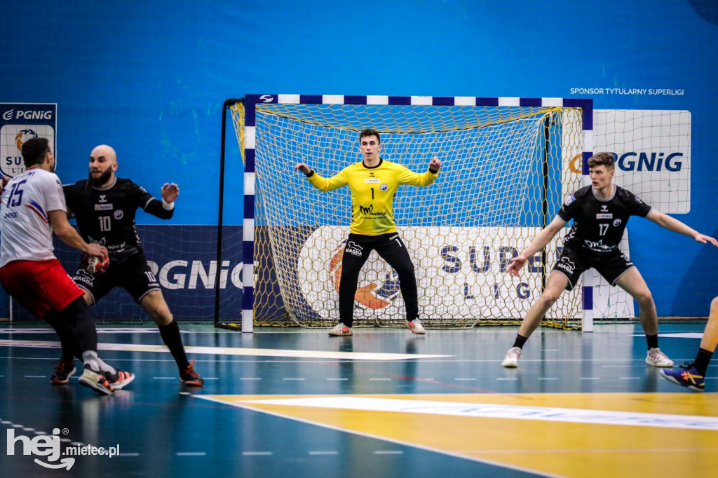 Handball Stal Mielec - Azoty Puławy