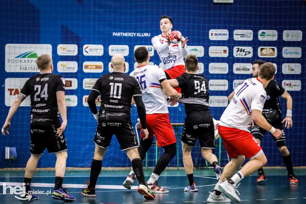 Handball Stal Mielec - Azoty Puławy