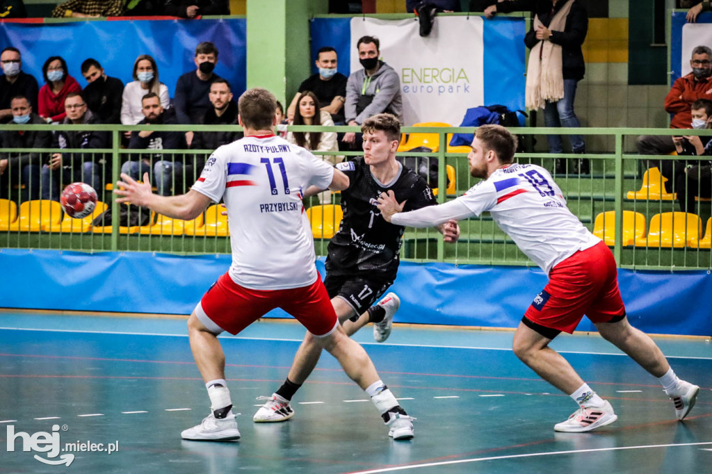 Handball Stal Mielec - Azoty Puławy