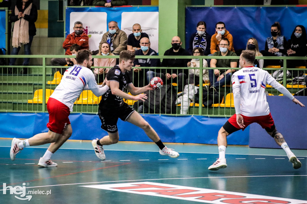 Handball Stal Mielec - Azoty Puławy