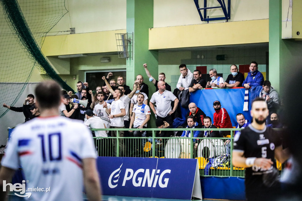 Handball Stal Mielec - Azoty Puławy