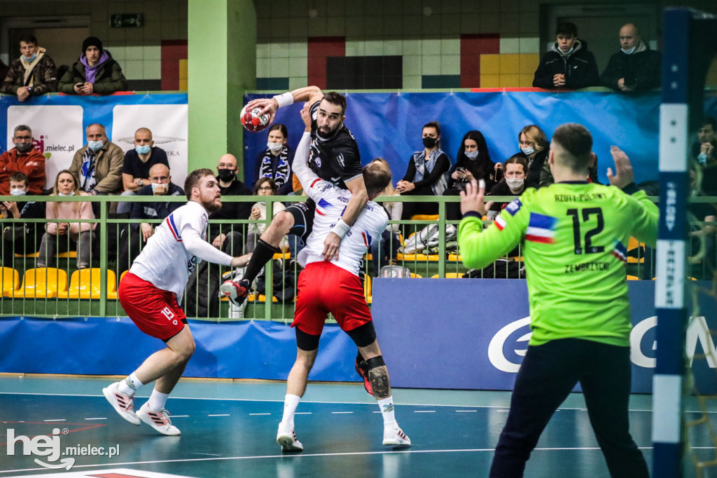 Handball Stal Mielec - Azoty Puławy