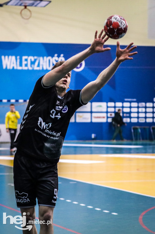 Handball Stal Mielec - Azoty Puławy