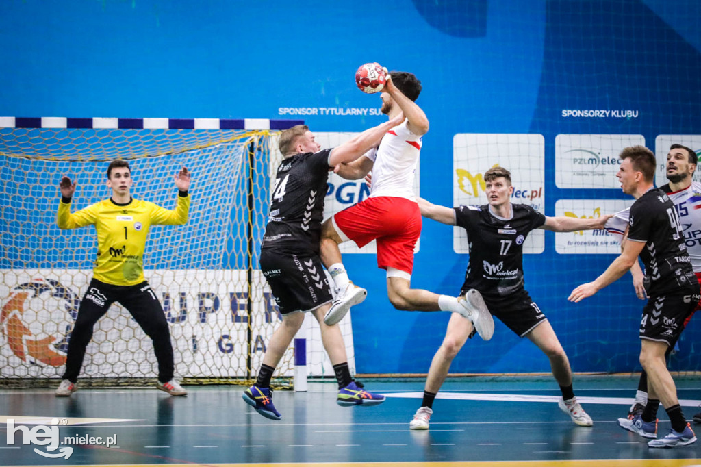 Handball Stal Mielec - Azoty Puławy