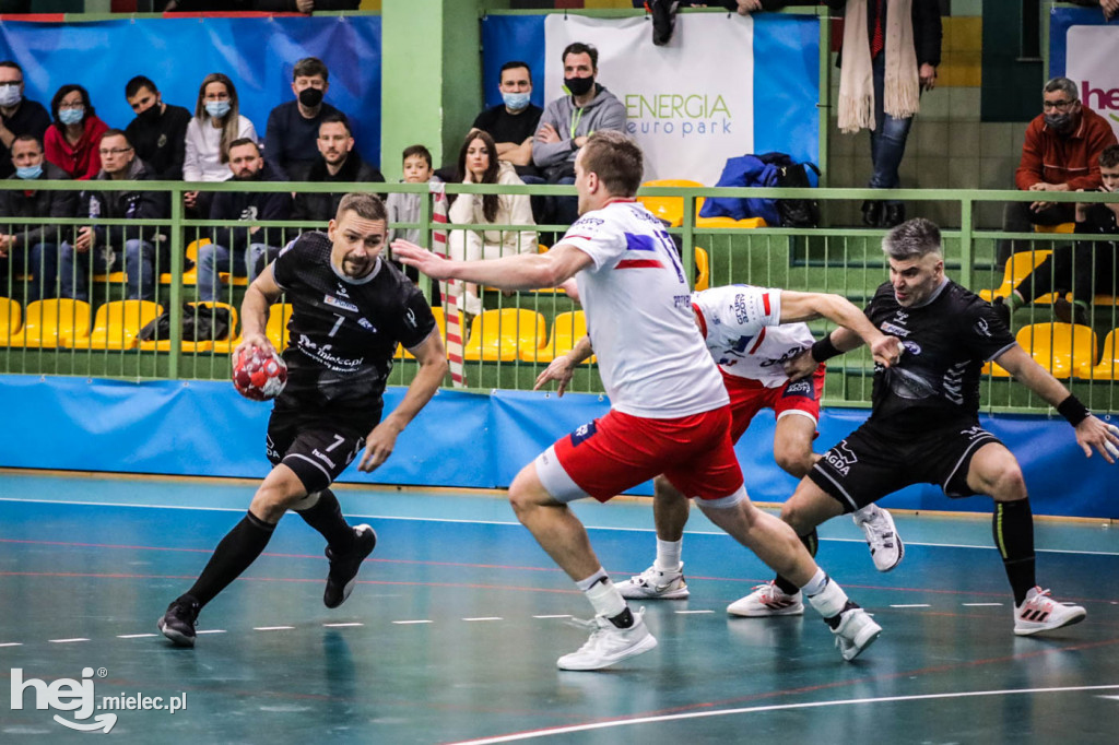 Handball Stal Mielec - Azoty Puławy