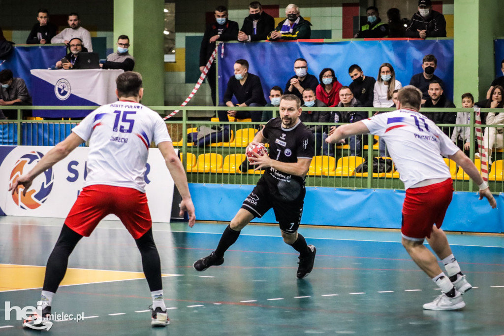Handball Stal Mielec - Azoty Puławy