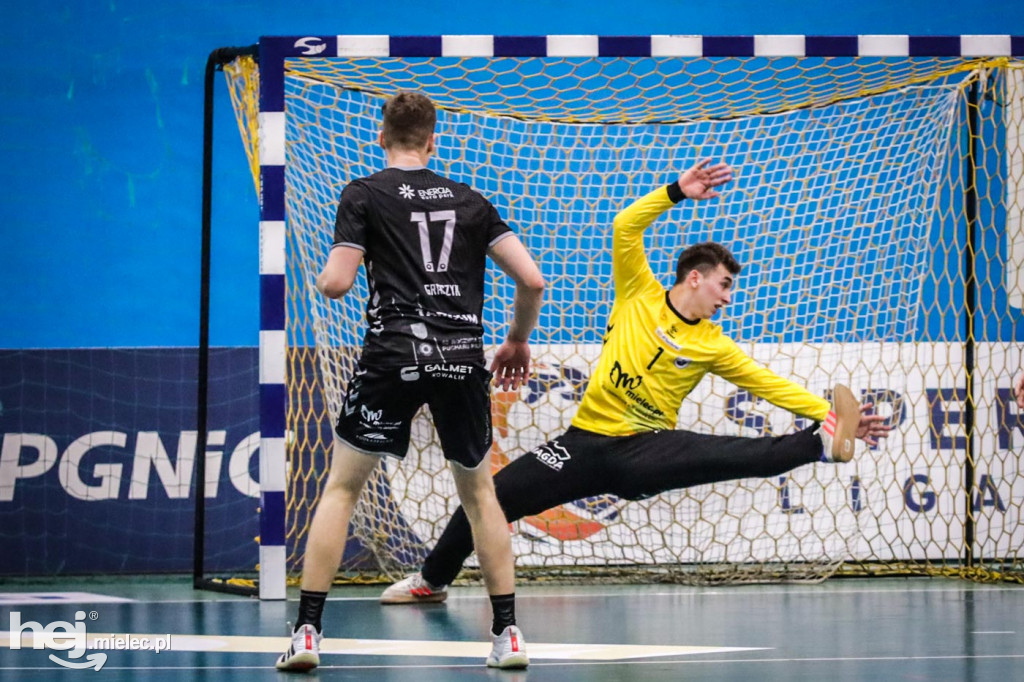 Handball Stal Mielec - Azoty Puławy