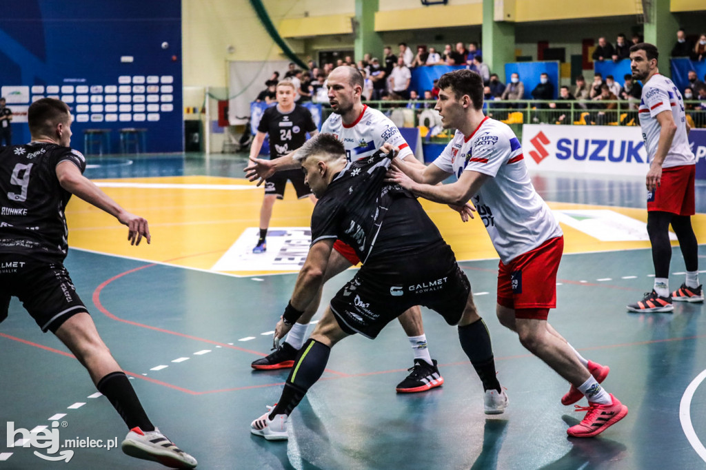 Handball Stal Mielec - Azoty Puławy