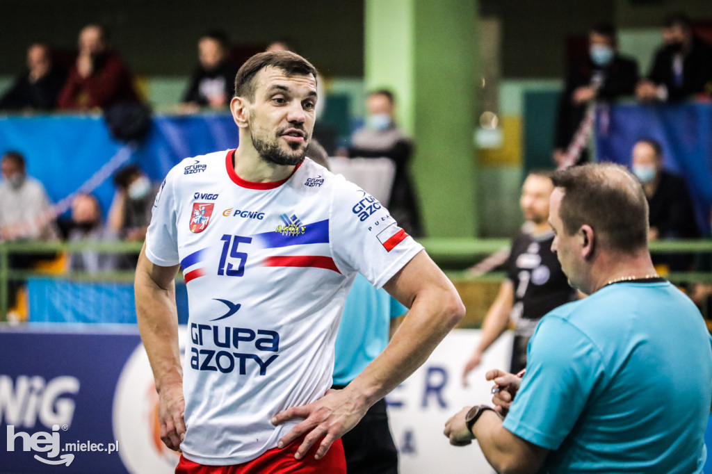 Handball Stal Mielec - Azoty Puławy