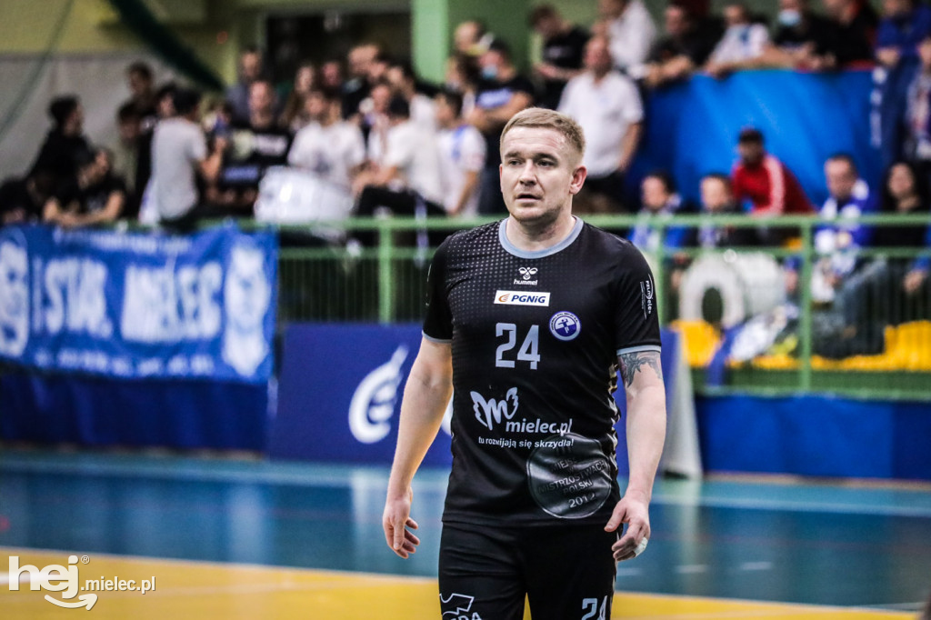 Handball Stal Mielec - Azoty Puławy