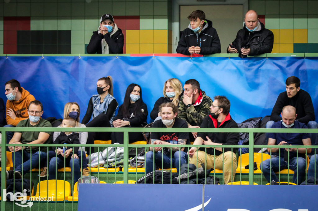 Handball Stal Mielec - Azoty Puławy