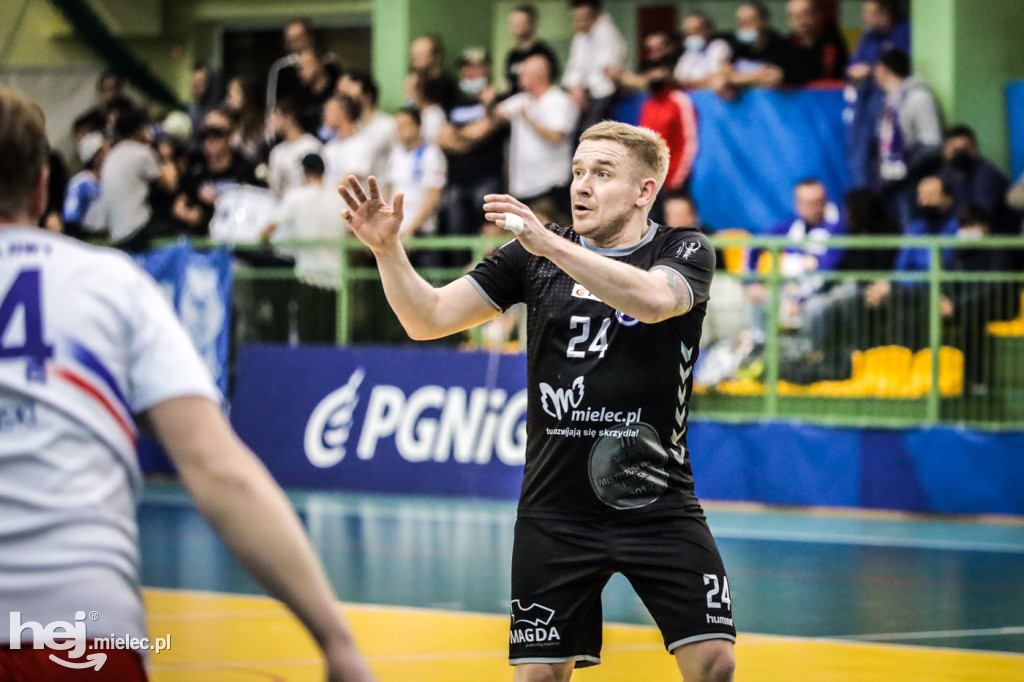Handball Stal Mielec - Azoty Puławy