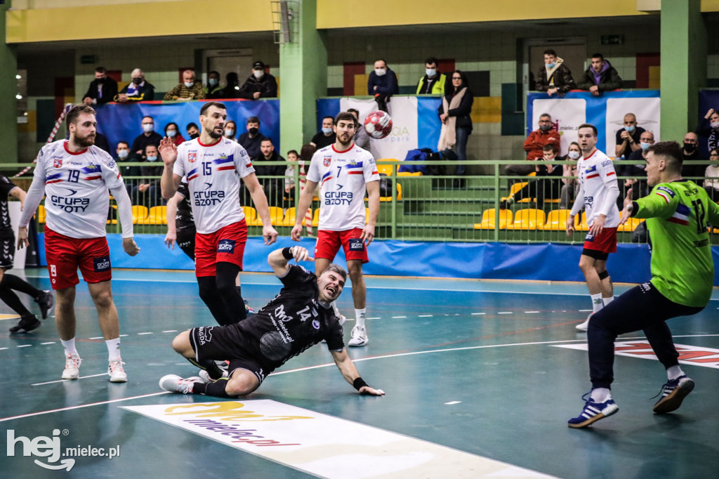 Handball Stal Mielec - Azoty Puławy