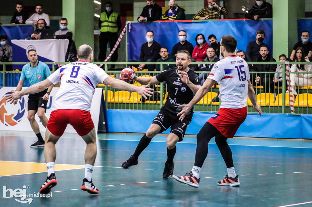 Handball Stal Mielec - Azoty Puławy