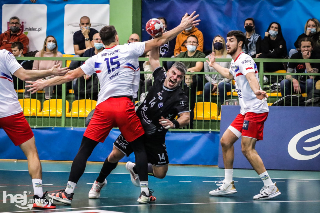 Handball Stal Mielec - Azoty Puławy