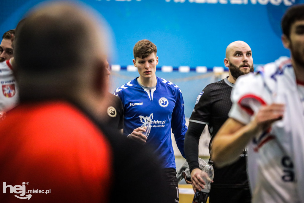 Handball Stal Mielec - Azoty Puławy